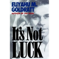 It's Not Luck
