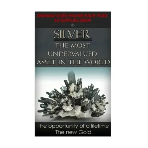 Silver The Most Undervalued Asset in the World: Now is The Time to Buy, Learn How to Buy Safely
