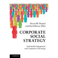 Corporate Social Strategy