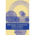 Methodologies of Legal Research: Which Kind of Method for What Kind of Discipline?