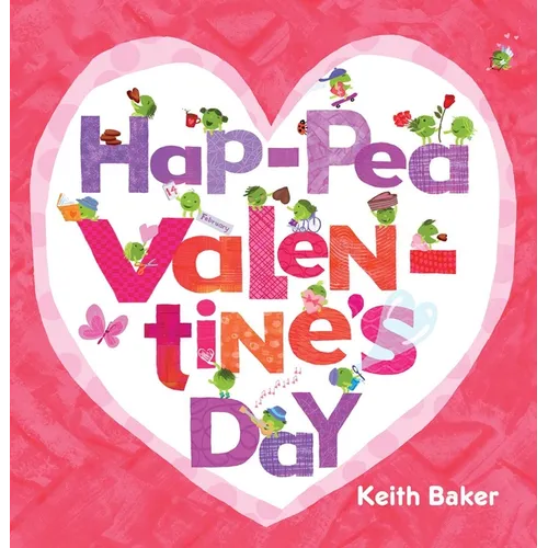Hap-Pea Valentine's Day