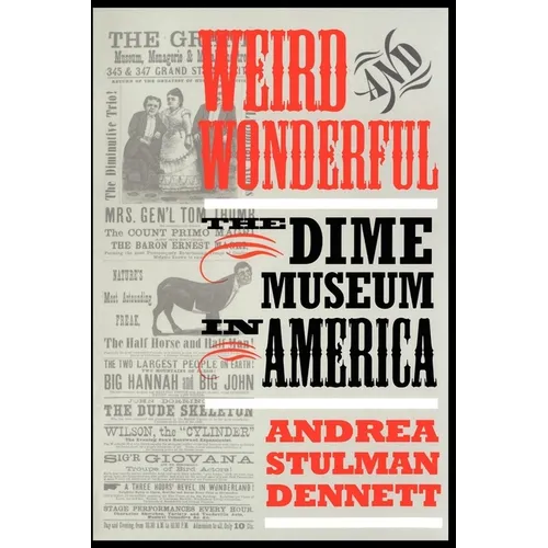 Weird and Wonderful: The Dime Museum in America
