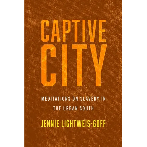 Captive City: Meditations on Slavery in the Urban South