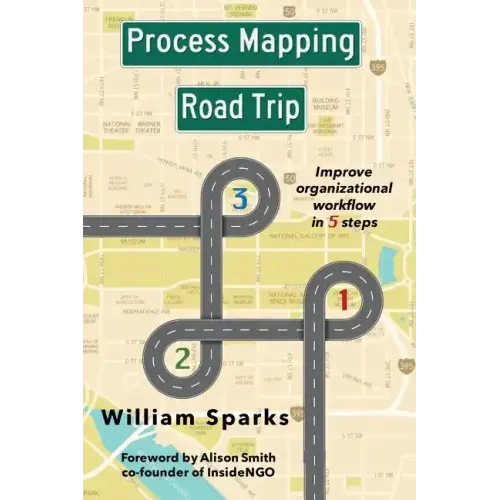 Process Mapping Road Trip: Improve organizational workflow in five steps