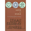 Love and Exile: An Autobiographical Trilogy
