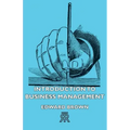 Introduction to Business Management