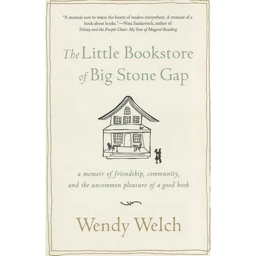 Little Bookstore of Big Stone Gap