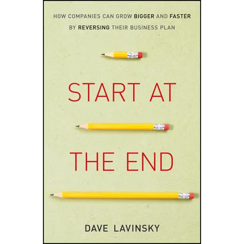 Start at the End