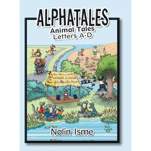 Alphatales: Animal Tales Letters A-D