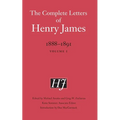 The Complete Letters of Henry James, 1888-1891: Volume 1