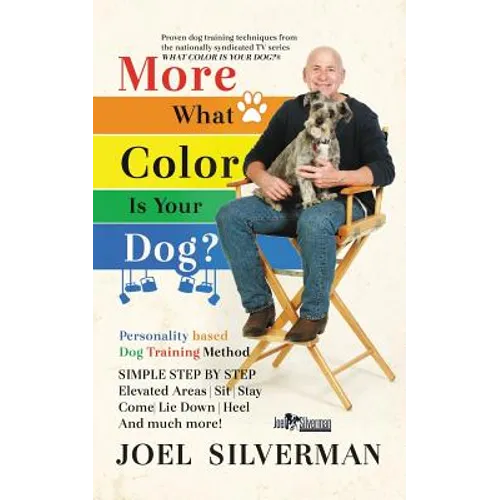 More What Color is Your Dog?