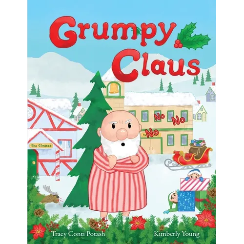 Grumpy Claus