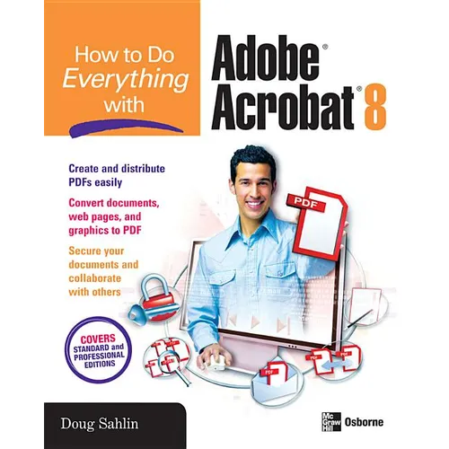 How to Do Everything with Adobe Acrobat 8