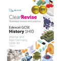 ClearRevise Edexcel GCSE History 1HIO Weimar and Nazi Germany