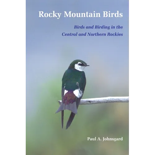 Rocky Mountain Birds
