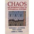 Chaos: An Introduction to Dynamical Systems