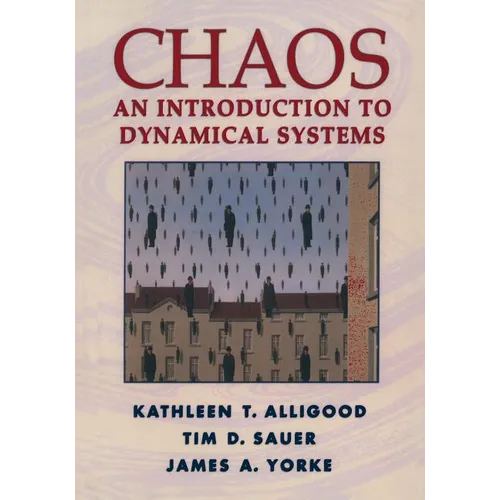 Chaos: An Introduction to Dynamical Systems