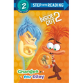 Changes for Riley (Disney/Pixar Inside Out 2)