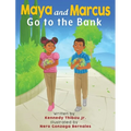 Maya and Marcus Go to the Bank