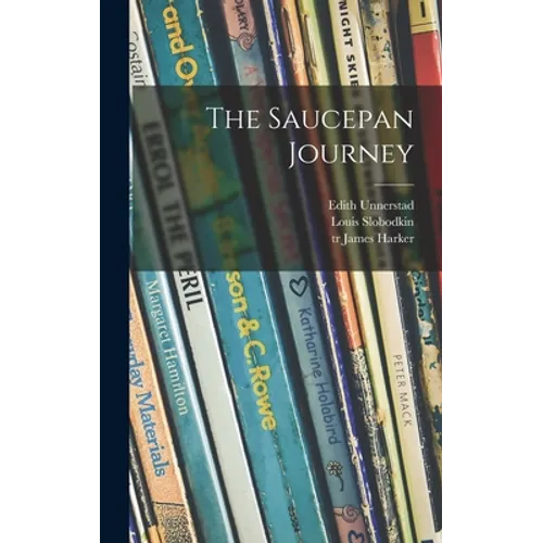 The Saucepan Journey