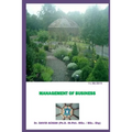 Management of Business: Business Management