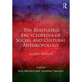 The Routledge Encyclopedia of Social and Cultural Anthropology