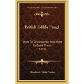 British Edible Fungi: How To Distinguish And How To Cook Them (1891)