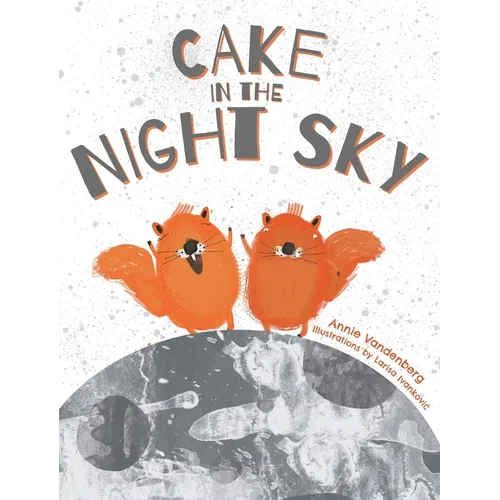 Cake In the Night Sky