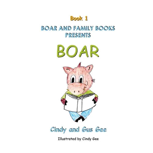 Boar: Book 1