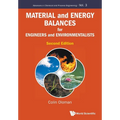 Material & Energy Balan (2nd Ed)