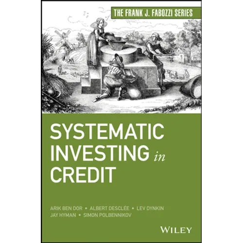 Systematic Investing in Credit