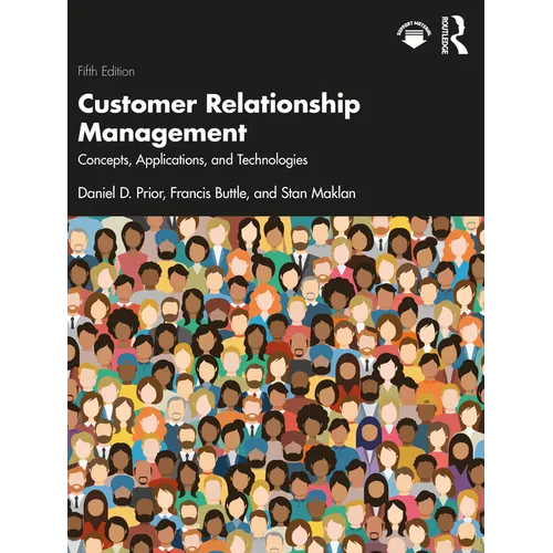 Customer Relationship Management: Concepts, Applications and Technologies