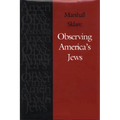 Observing America's Jews
