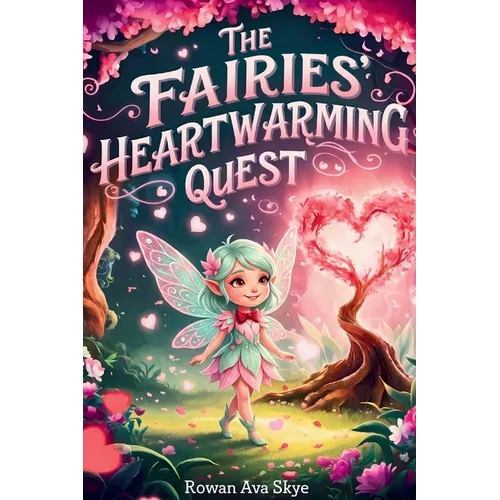 The Fairies' Heartwarming Quest: A Magical Tale of Friendship, Courage, and a Little Fairy's Heartwarming Surprise