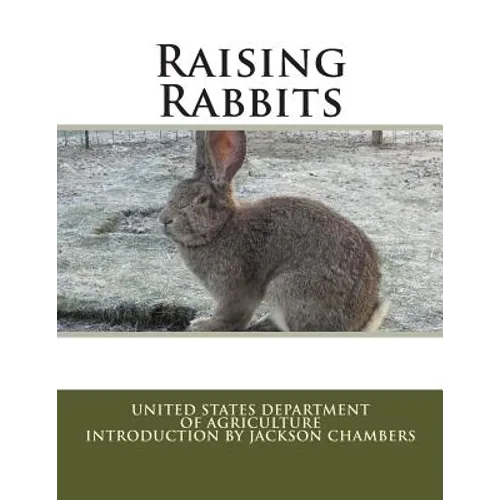 Raising Rabbits