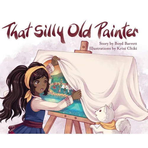 That Silly Old Painter