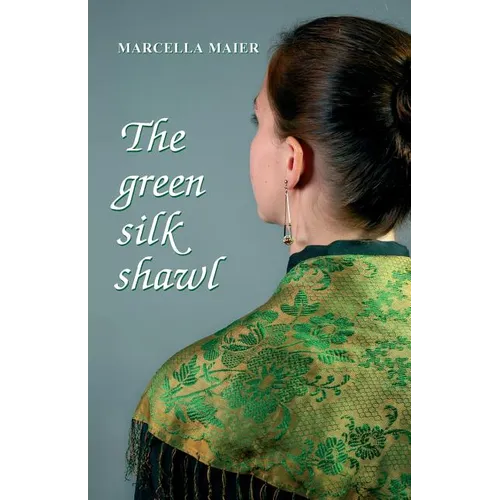 The green silk shawl