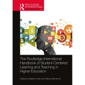 The Routledge International Handbook of Student-Centered Learning and Teaching in Higher Education