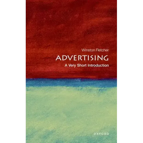 Advertising: A Very Short Introduction