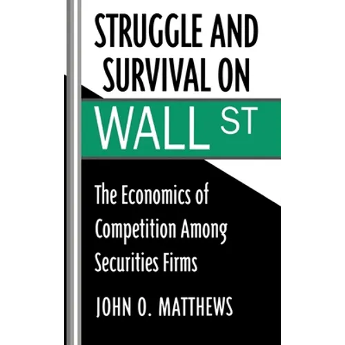 Struggle and Survival on Wall St