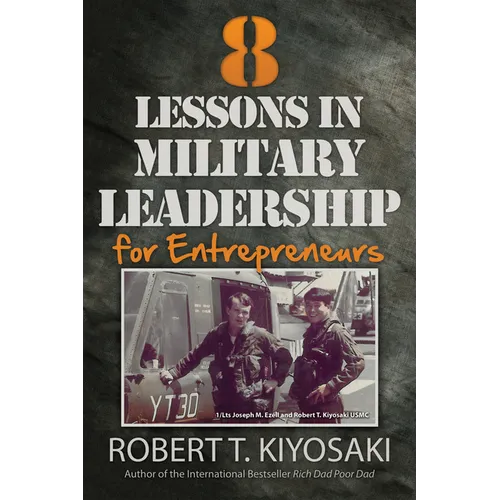 8 Lessons in Military Leadership for Entrepreneurs
