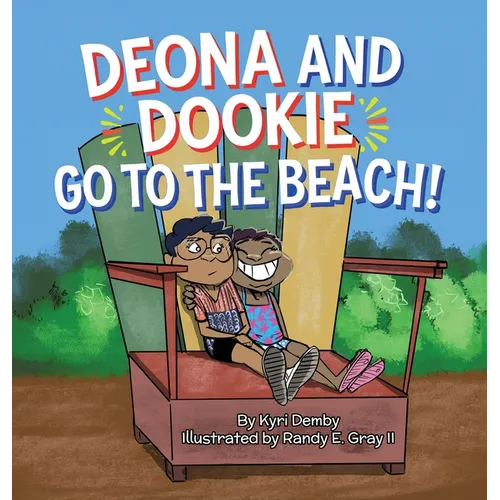 Deona and Dookie Go to the Beach