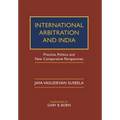 International Arbitration and India
