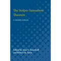 The Stolper-Samuelson Theorem: A Golden Jubilee