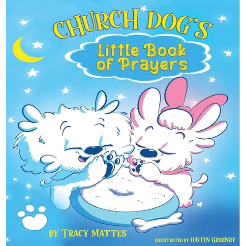 Church Dog's Little Book of Prayers
