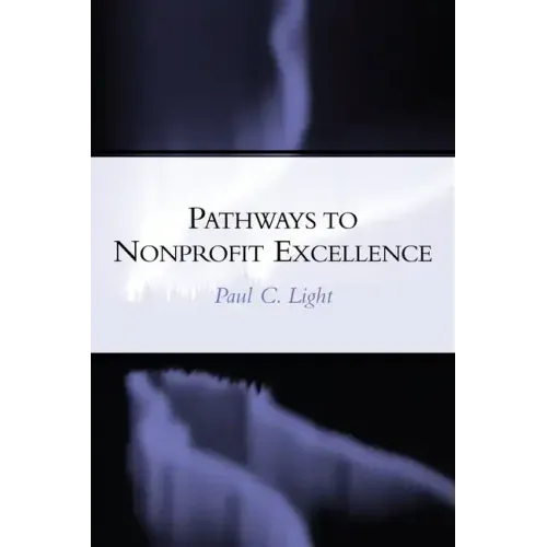 Pathways to Nonprofit Excellence