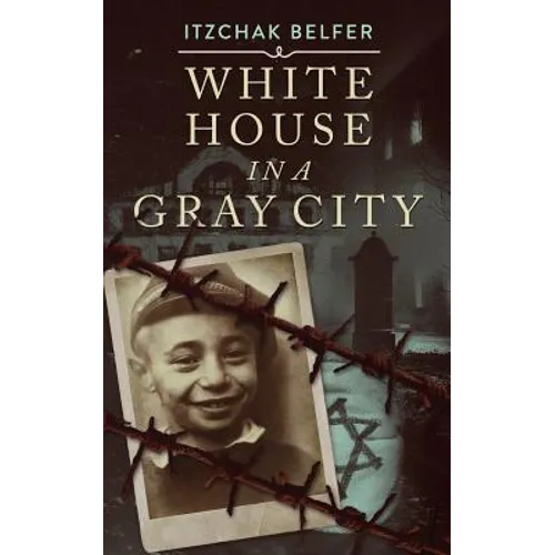 White House in a Gray City
