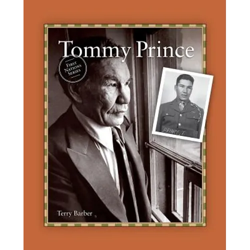 Tommy Prince