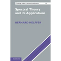 Spectral Theory and its Applications