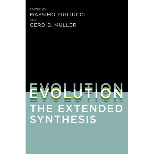 Evolution, the Extended Synthesis